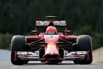 Foto zur News: Kimi Räikkönen (Ferrari)