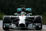 Foto zur News: Lewis Hamilton (Mercedes)