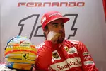 Foto zur News: Fernando Alonso (Ferrari)