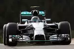 Foto zur News: Nico Rosberg (Mercedes)