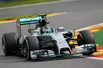 Foto zur News: Nico Rosberg (Mercedes)