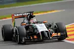 Foto zur News: Nico Hülkenberg (Force India)