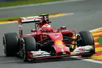 Foto zur News: Kimi Räikkönen (Ferrari)