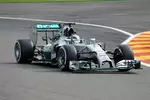 Foto zur News: Lewis Hamilton (Mercedes)