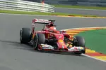 Foto zur News: Kimi Räikkönen (Ferrari)