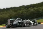 Foto zur News: Nico Rosberg (Mercedes)