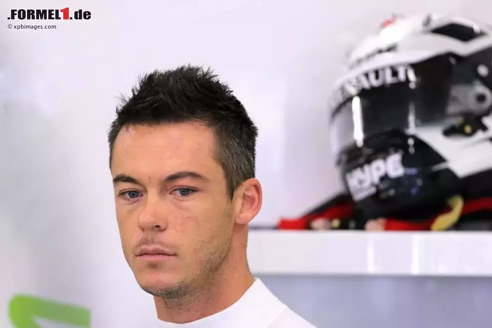 Foto zur News: Andre Lotterer (Caterham)