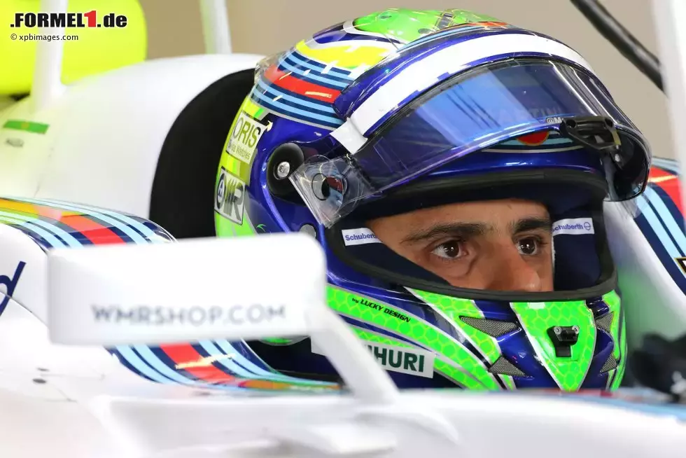 Foto zur News: Felipe Massa (Williams)