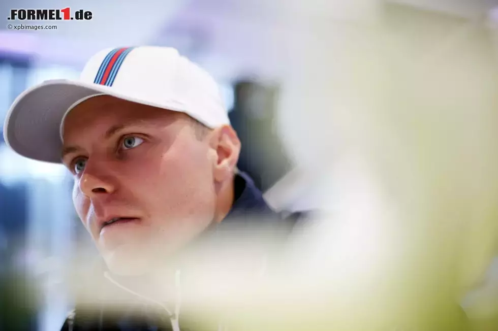 Foto zur News: Valtteri Bottas (Williams)