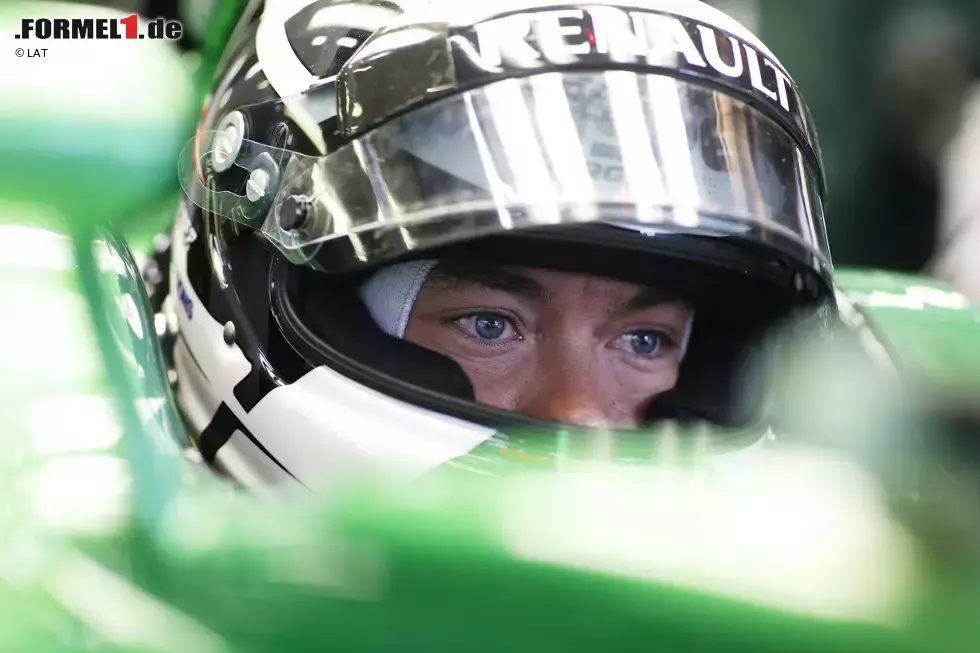 Foto zur News: Andre Lotterer