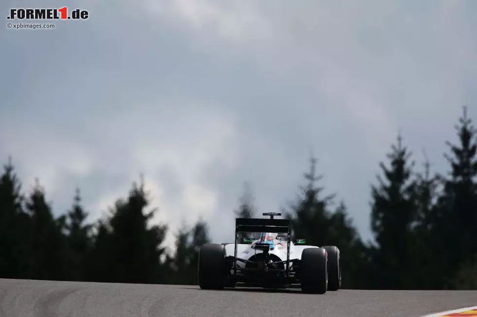 Foto zur News: Felipe Massa (Williams)