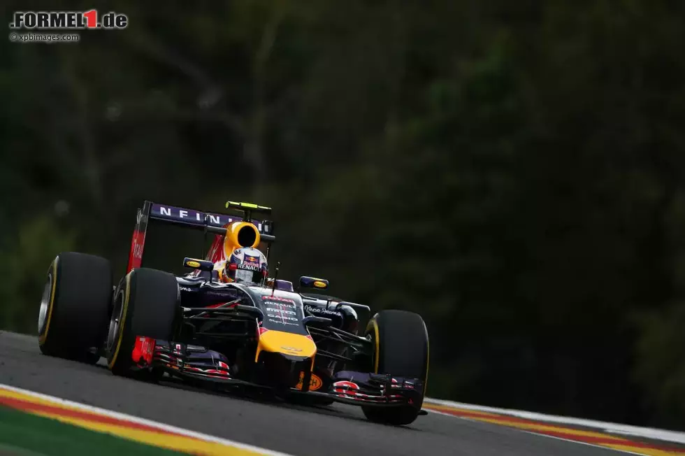 Foto zur News: Daniel Ricciardo (Red Bull)