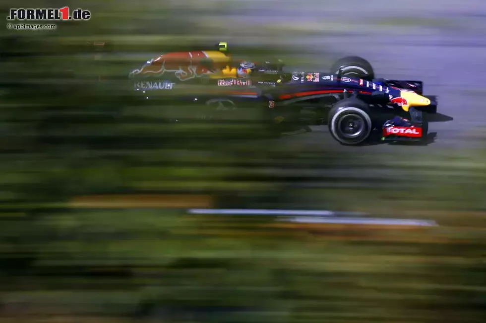 Foto zur News: Daniel Ricciardo (Red Bull)