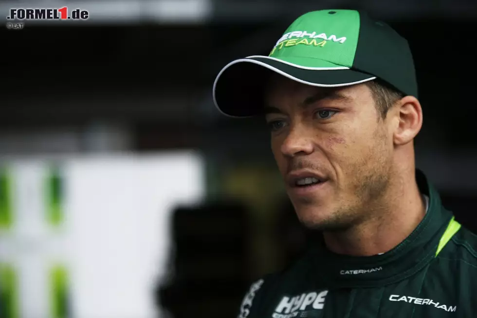 Foto zur News: Andre Lotterer