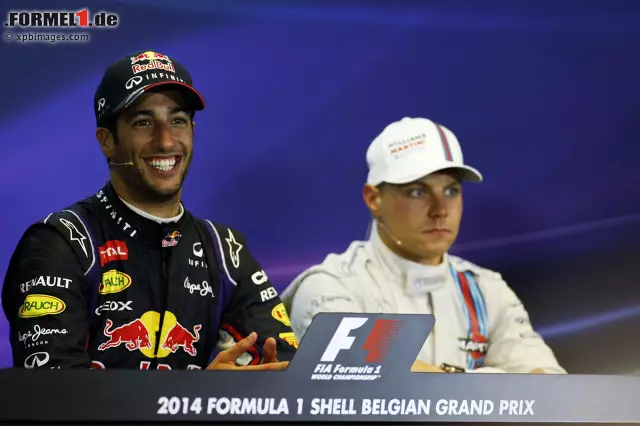 Foto zur News: Daniel Ricciardo (Infiniti Red Bull Racing)