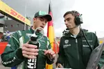 Foto zur News: Andre Lotterer