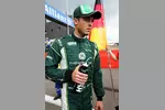 Foto zur News: Andre Lotterer