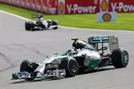 Foto zur News: Nico Rosberg (Mercedes)