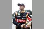 Foto zur News: Pastor Maldonado (Lotus)