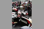 Foto zur News: Pastor Maldonado (Lotus)