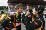 Foto zur News: Romain Grosjean (Lotus)