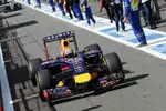 Foto zur News: Sebastian Vettel (Red Bull)