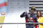 Foto zur News: Daniel Ricciardo (Red Bull)