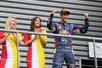 Foto zur News: Daniel Ricciardo (Red Bull)