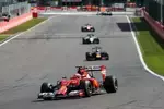 Foto zur News: Kimi Räikkönen (Ferrari)