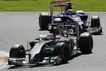 Foto zur News: Esteban Gutierrez (Sauber)