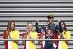 Foto zur News: Daniel Ricciardo (Red Bull)