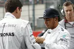 Foto zur News: Lewis Hamilton (Mercedes)