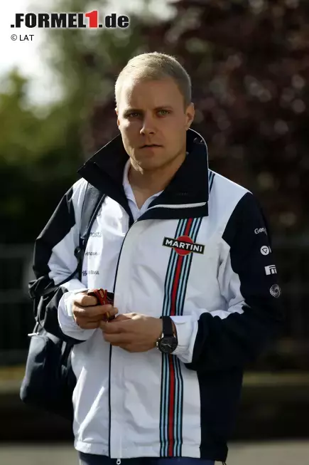 Foto zur News: Valtteri Bottas (Williams)