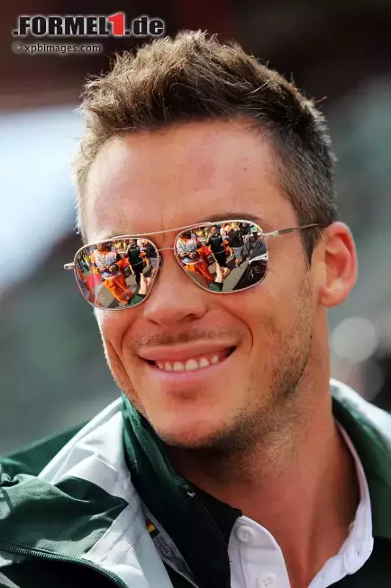 Foto zur News: Andre Lotterer