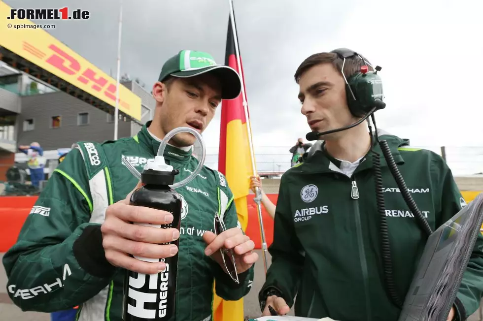 Foto zur News: Andre Lotterer