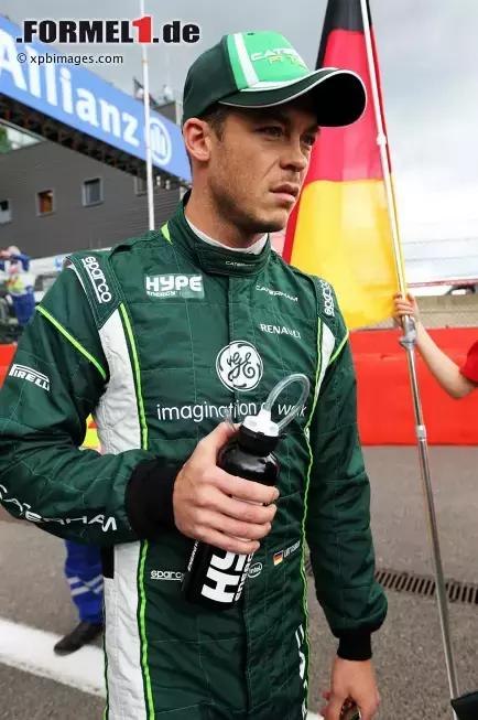 Foto zur News: Andre Lotterer