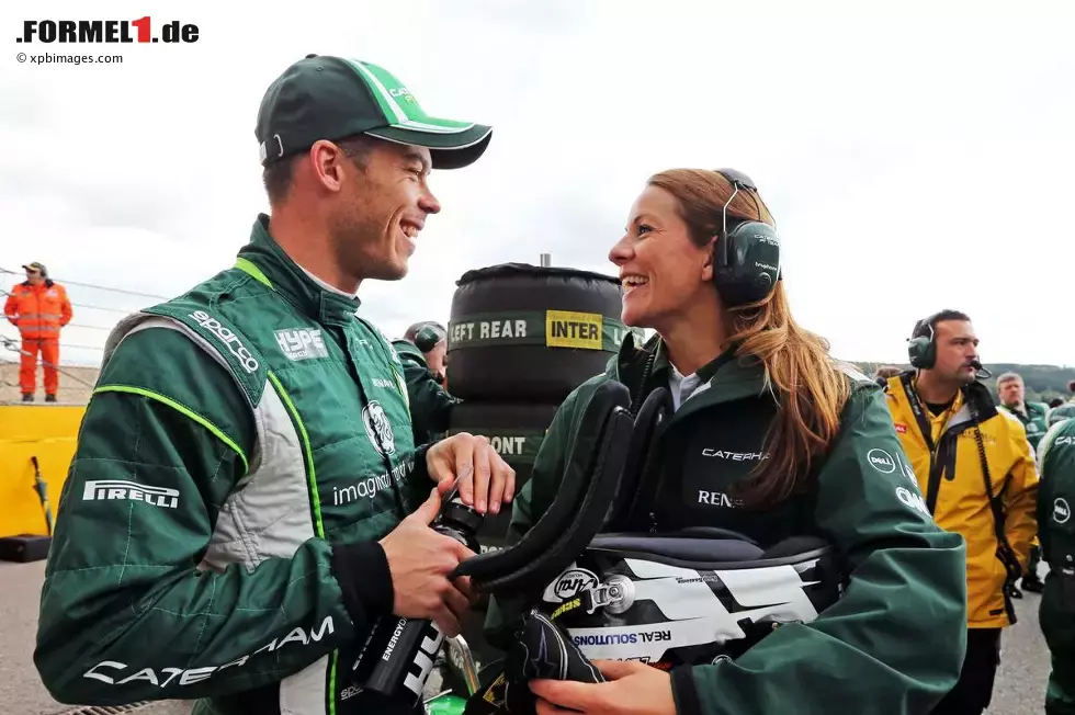 Foto zur News: Andre Lotterer