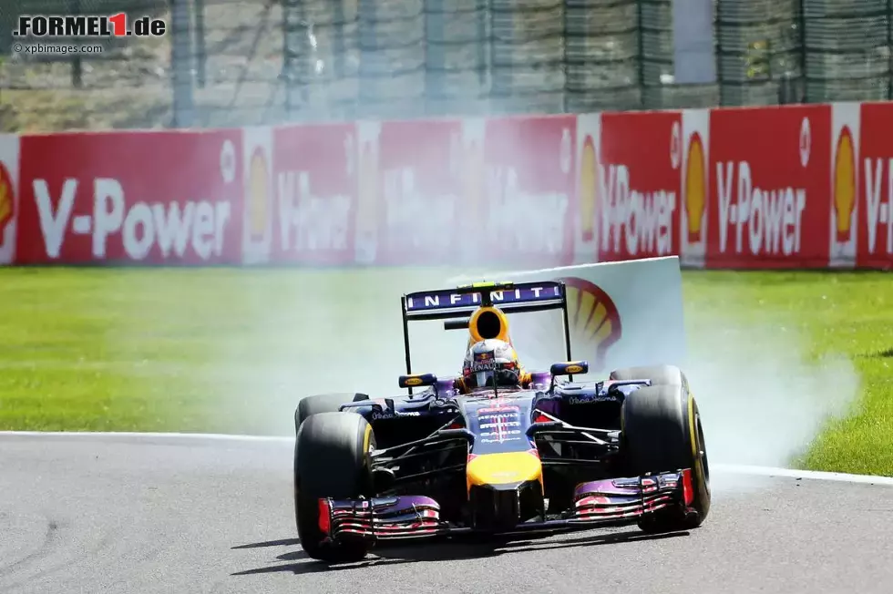 Foto zur News: Daniel Ricciardo (Red Bull)