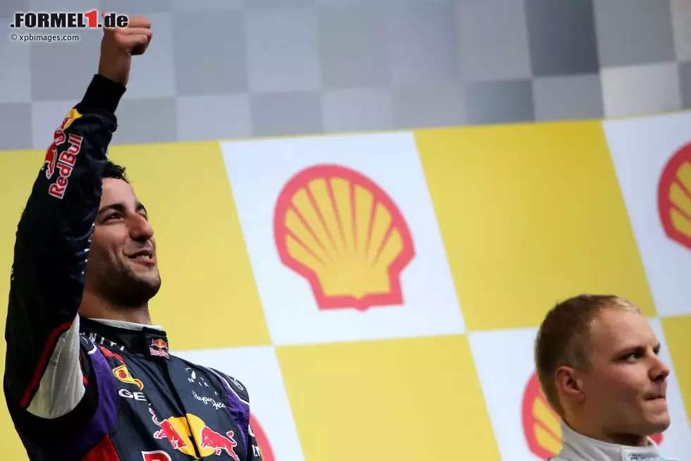 Foto zur News: Daniel Ricciardo (Red Bull)