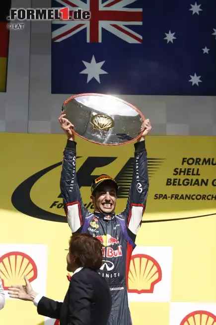 Foto zur News: Daniel Ricciardo (Red Bull)