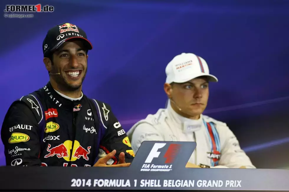 Foto zur News: Daniel Ricciardo (Red Bull)