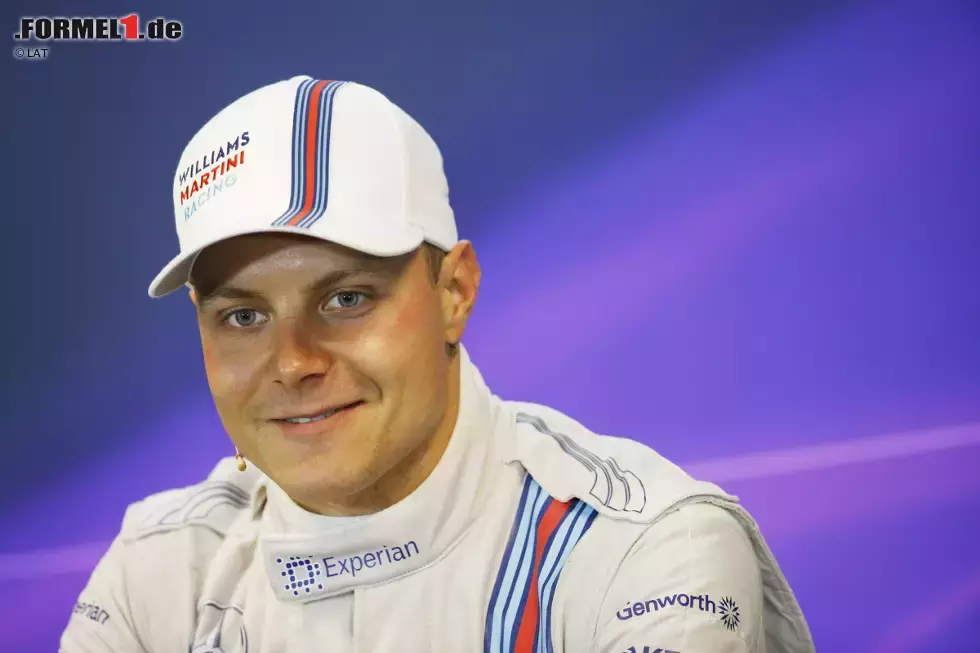 Foto zur News: Valtteri Bottas (Williams)