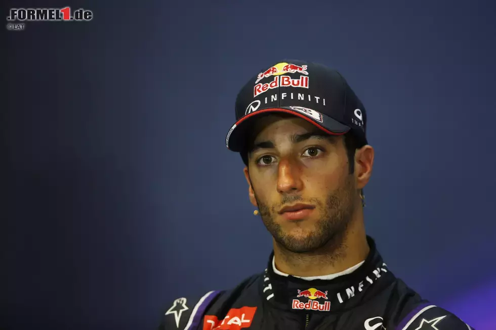 Foto zur News: Daniel Ricciardo (Red Bull)