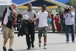 Foto zur News: Lewis Hamilton (Mercedes)