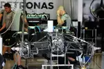 Foto zur News: Mercedes F1 W05 Hybrid