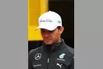 Foto zur News: Nico Rosberg (Mercedes)