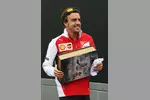 Foto zur News: Fernando Alonso (Ferrari)