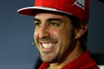 Foto zur News: Fernando Alonso (Ferrari)