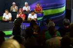 Foto zur News: FIA-Pressekonferenz am Donnerstag in Monza 2014