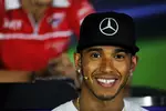 Foto zur News: Lewis Hamilton (Mercedes)